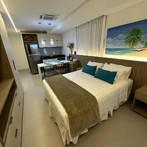Apartamento Boa Viagem - Flat Rooftop 470 - Novo, Recife