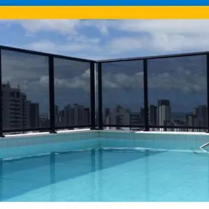 Apartamento Golden Point Em, Recife