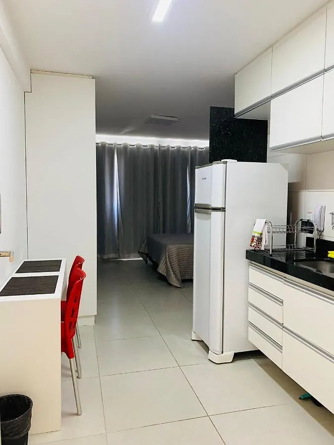 Apartamento Estudio No Polo Medico Do Recife, Ap.804